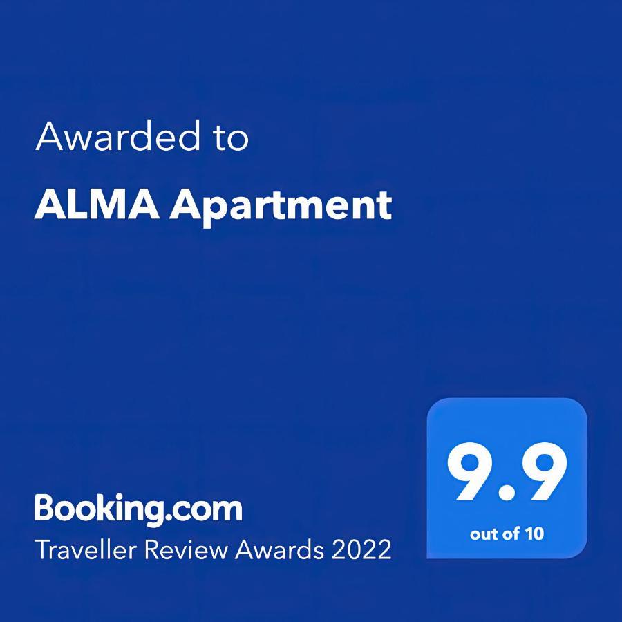 Alma Apartament Piatra Neamţ Exterior foto